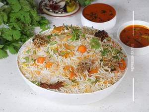 Special Veg Biryani