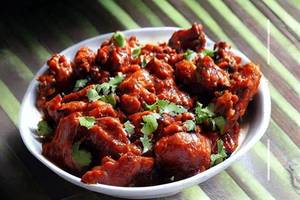 Chicken chilli [dry]