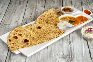 Lachha Paratha