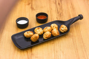 Veg Fried Momo