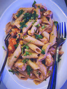 Chicken Pasta