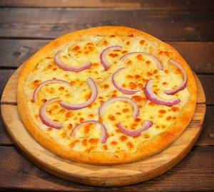 Onion pizza