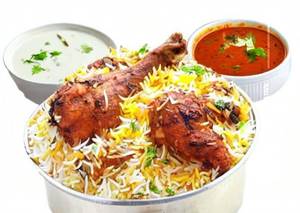 Chicken Joint Biryani