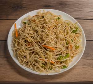 Veg Hakka Noodles
