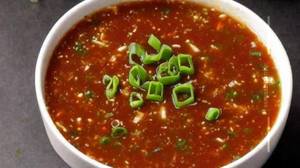 Vegetable Hot & Sour Soup