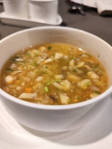 Veg Sweet Corn Soup