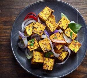 Paneer Salt & Pepper