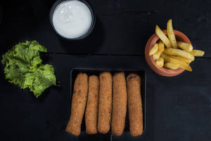 Fish Fingers