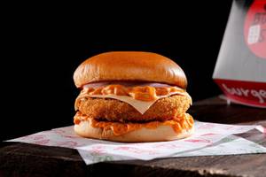 All Time Favourite Aloo Tikki Burger (VR)