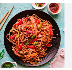 Chilly Garlic Noodle Half