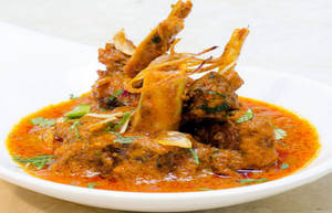 Mughlai Gosht