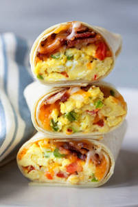 Egg Wrap
