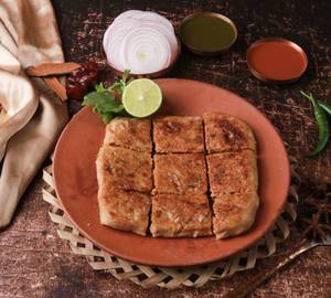 Chicken Baida Roti