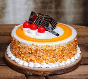 Butterscotch Cake [450 Grams]