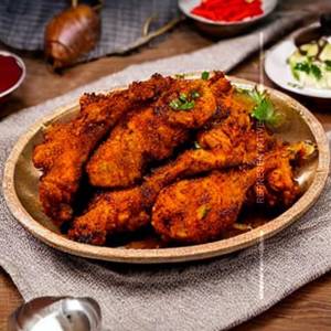 Chicken Dry Fry