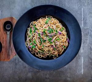 Garlic Noodles