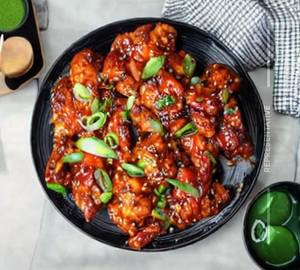 Chilli Chicken Dry
