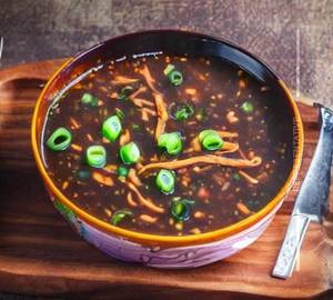 Chicken Hot N Sour Soup
