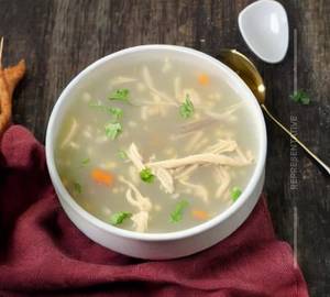 Chicken Clear Soup