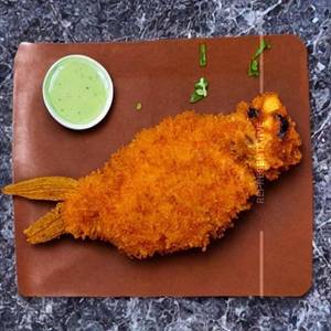 Sea Fish Fry