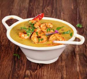 Kadai Prawns