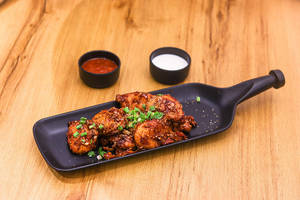 Veg Chilli Momos