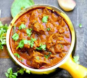Mushroom Masala