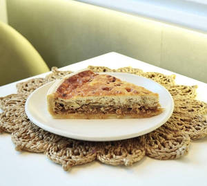 Chicken Quiche