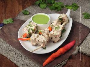 Murgh Malai Tikka