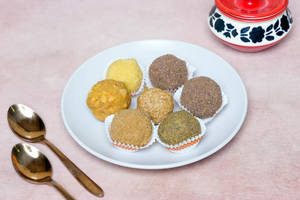 Assorted Laddu
