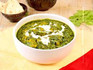 Palak Paneer       