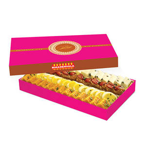 Assorted Golden Sweet Box