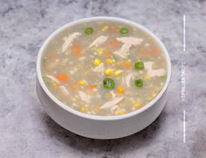 Chicken Sweet Corn Soup
