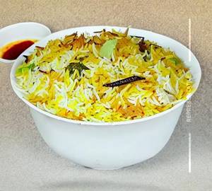 Special Veg Biryani