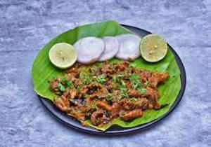 Mutton Boti Fry