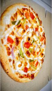 OB Paneer Peppery Pizza ( Small )