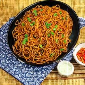 Manchuria Noodles