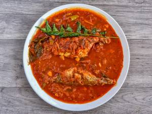 Fish Curry Ayala