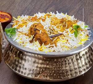 Special Chicken Biryani
