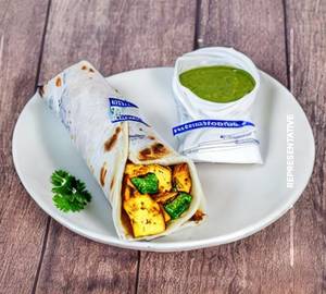 Paneer Roll