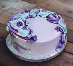 Vanilla Cake