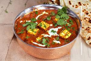 Paneer Handi
