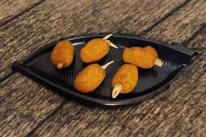 Crab Lollipop