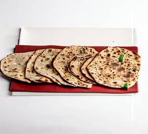 Mix Paratha