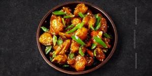 Chilli Garlic Crispy Vegetable