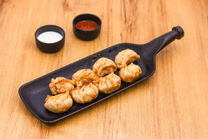 Paneer Fried Momo
