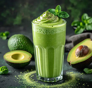 Avocado Milkshake