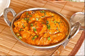 Mushroom Masala