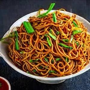 Fried Wai Wai