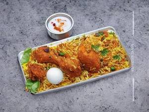 Chicken Biryani